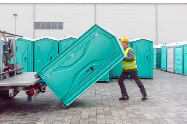 Best Portable toilet rental cost  in Eaton, IN