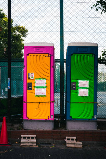Best Construction site porta potty rental  in Eaton, IN